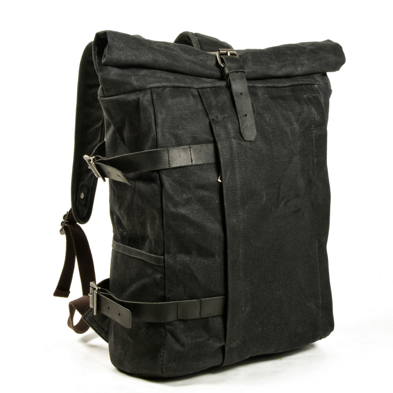 Hiking Backpack Waterproof - modello di zaino antifurto multifunzionale, borsa