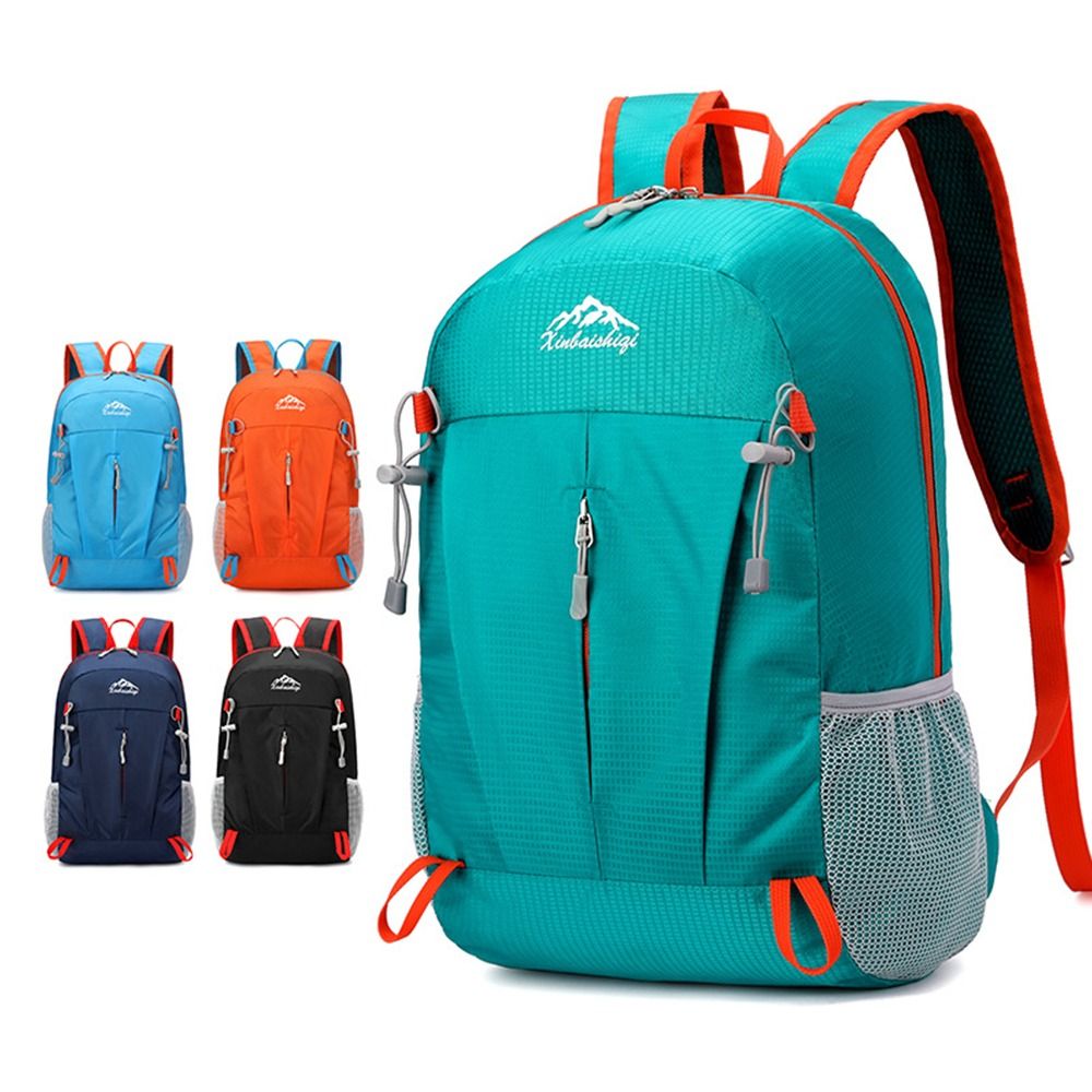 Hiking Backpack Waterproof - Zaino da Escursionismo Resistente 25L Pieghevole