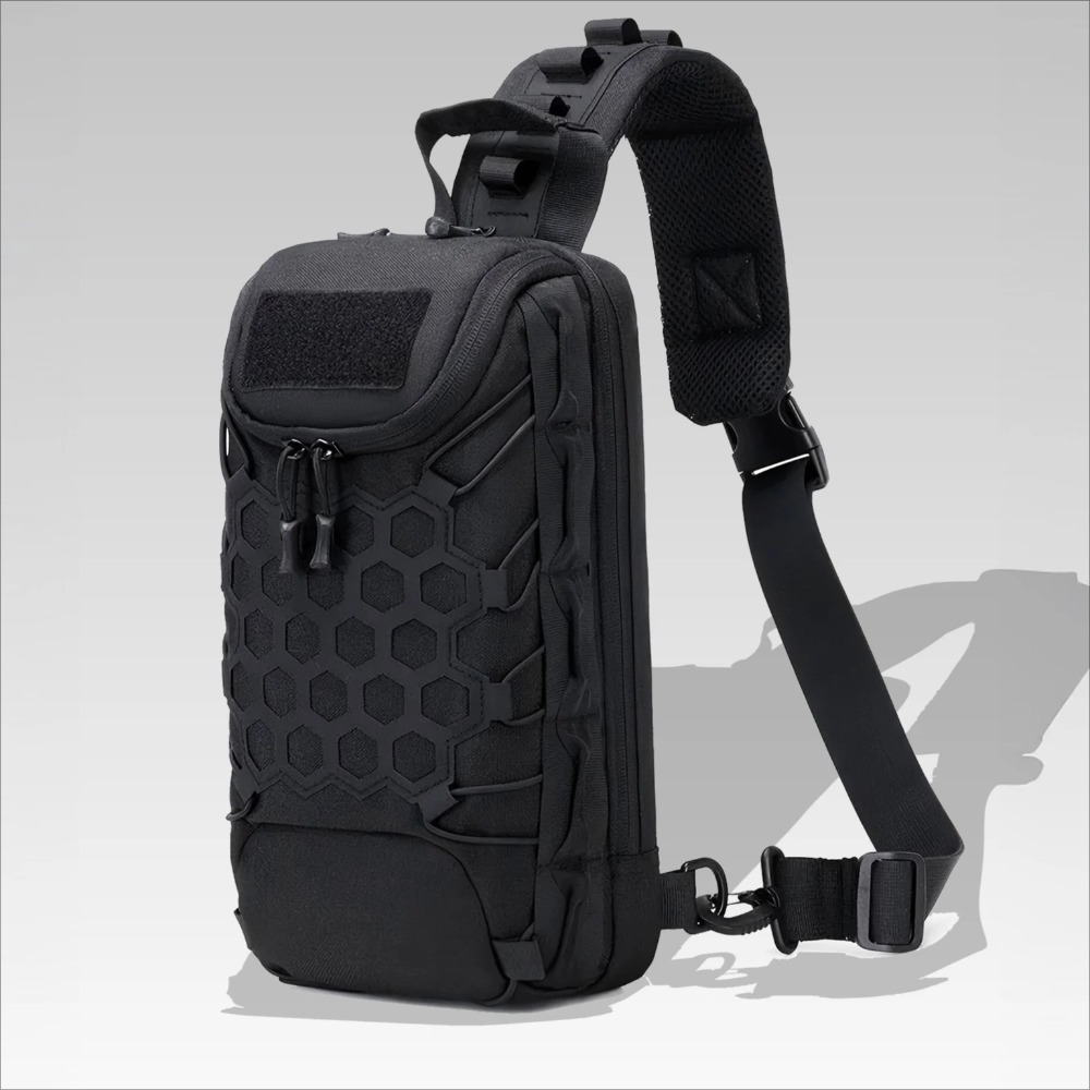 Sling Backpack Shoulder - Nuovo Zaino Tattico Monospalla 2026 per