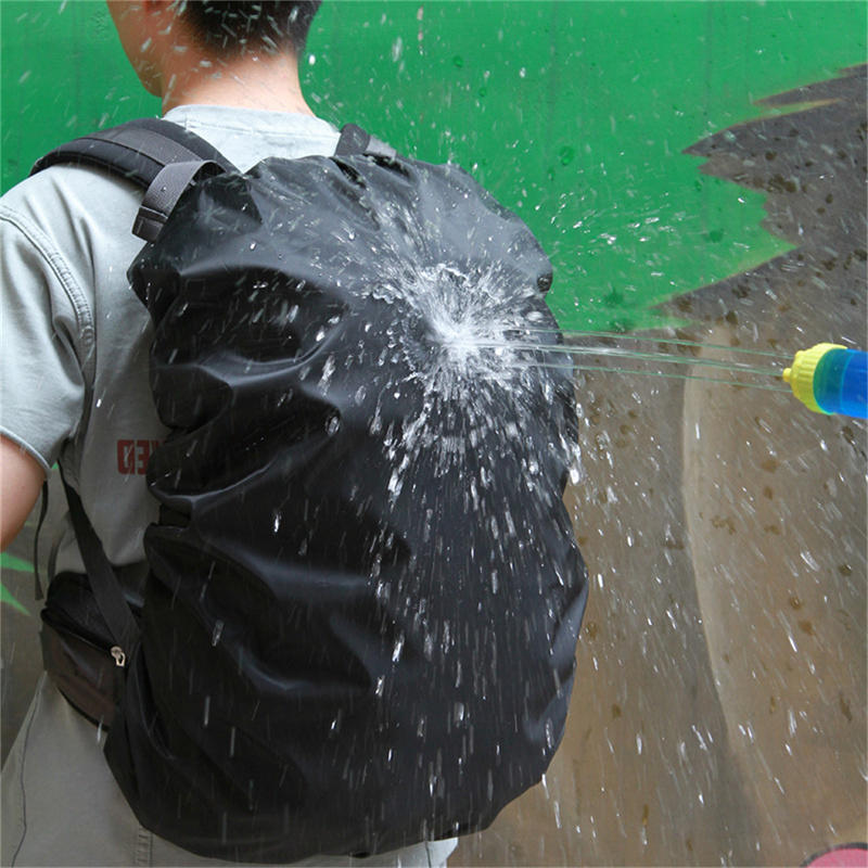 Rain Cover Backpack - Copertura antipioggia leggera e impermeabile per
