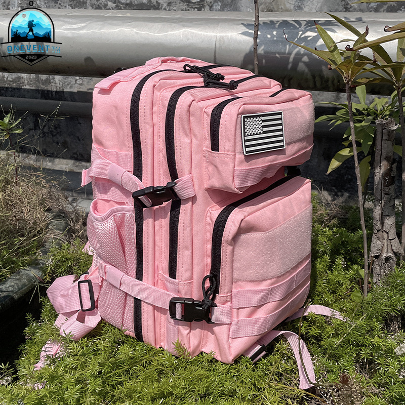 Rucksack Military Style - Zaino tattico 25L/45L 3P per uomo