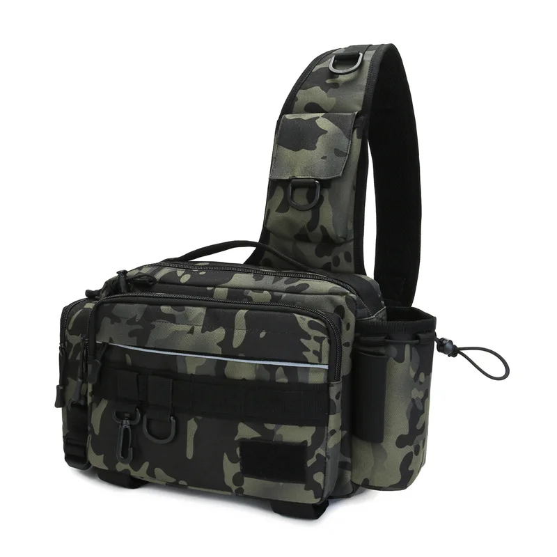 Sling Backpack Shoulder - Zaino a tracolla da caccia multifunzionale