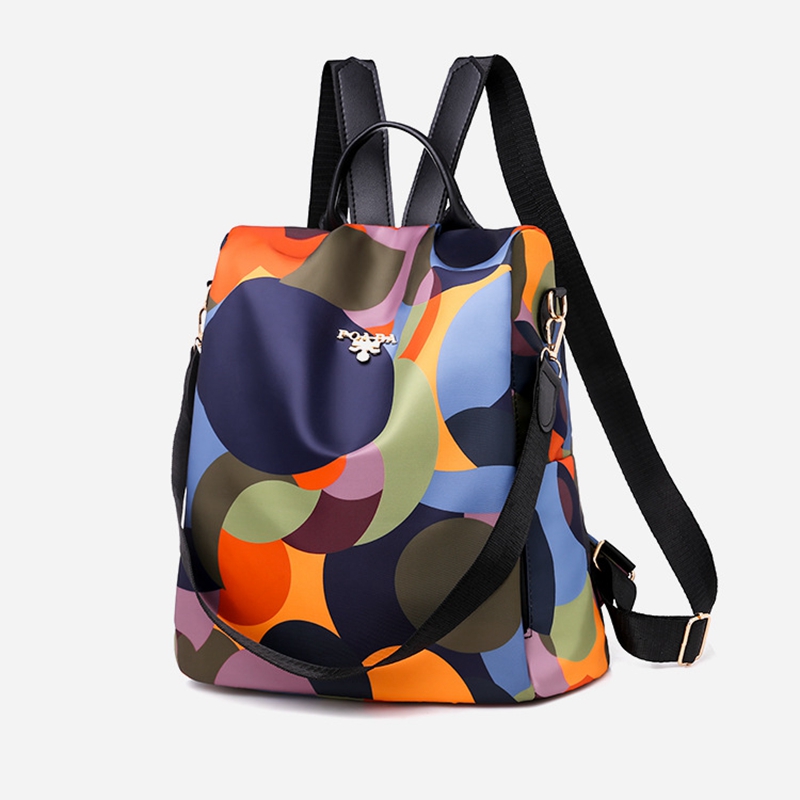 Fashion Backpack Women - Zaino da donna alla moda Zaino