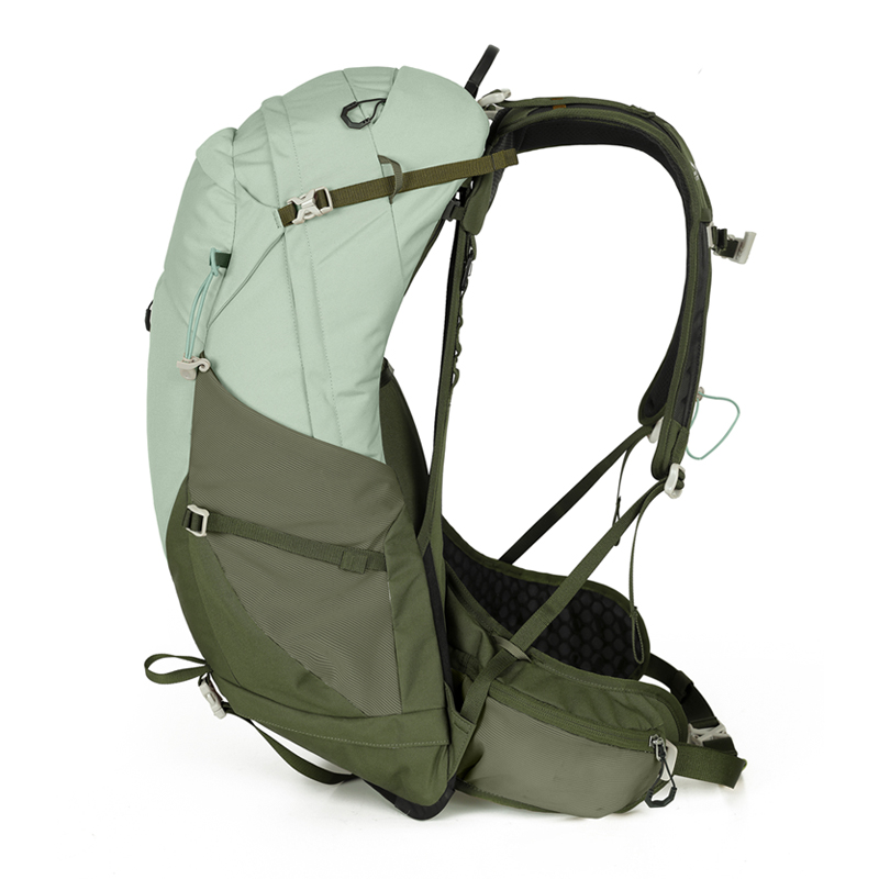 Rain Cover Backpack - Zaino da Escursionismo, Zaino Impermeabile per