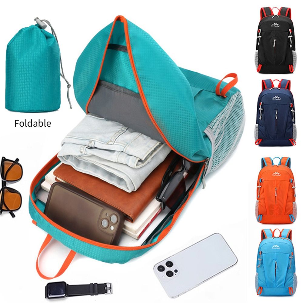 Zaino da Escursionismo Resiste - Hiking Backpack Waterproof recensione e prezzo