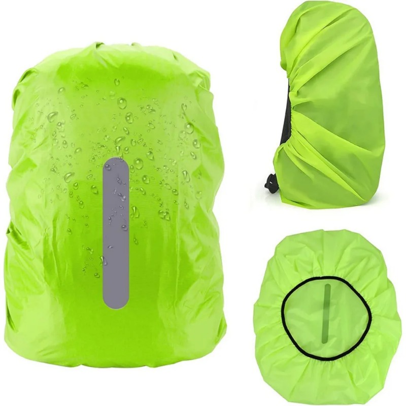 Zaino riflettente impermeabile - Rain Cover Backpack recensione e prezzo