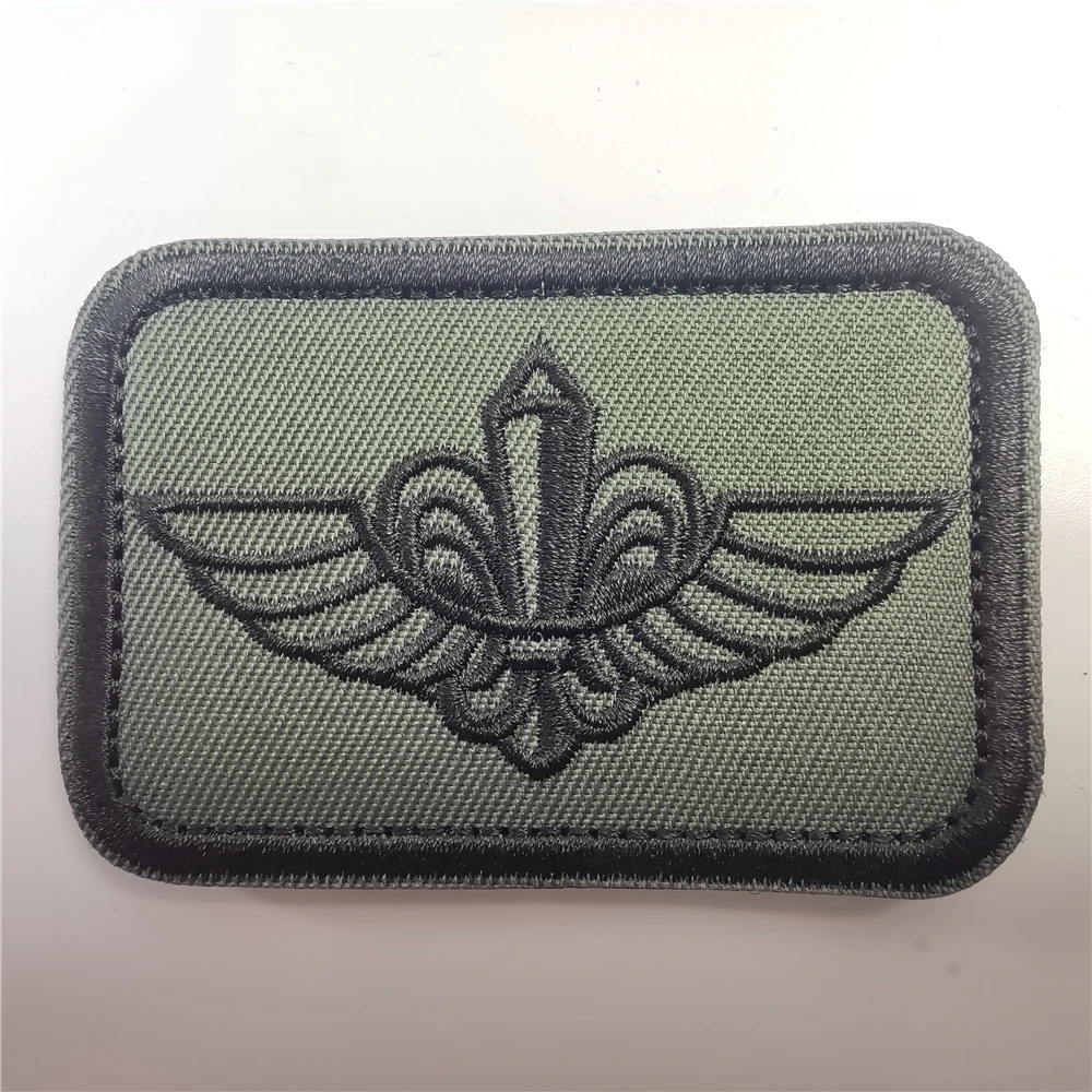 Toppe ricamate Israele Mossad  - Rucksack Military Style recensione e prezzo