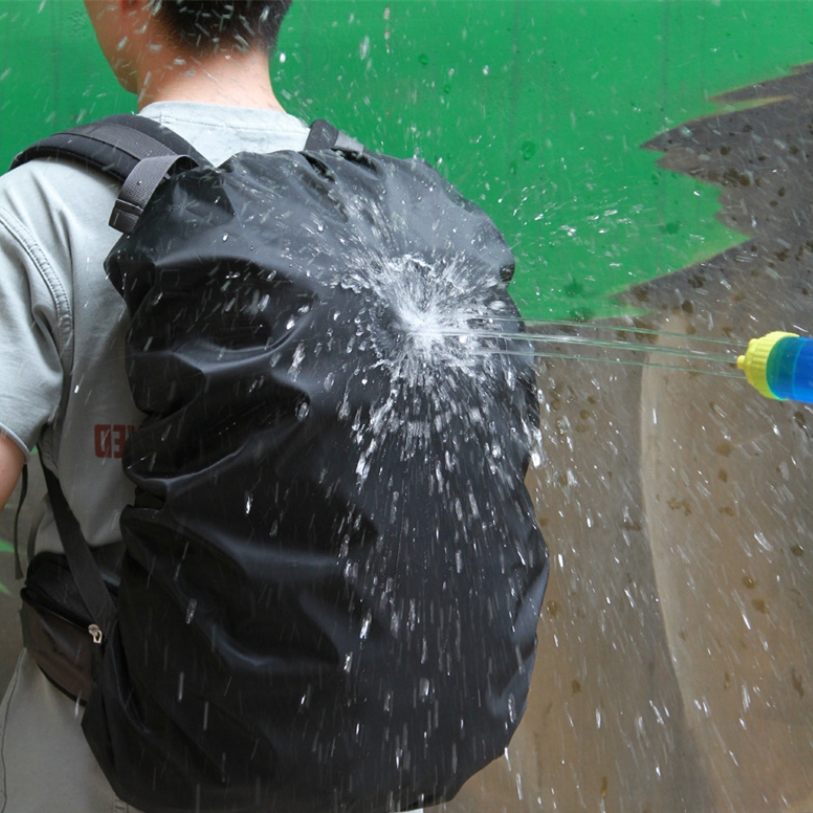Borsa a tracolla zaino antipol - Rain Cover Backpack recensione e prezzo
