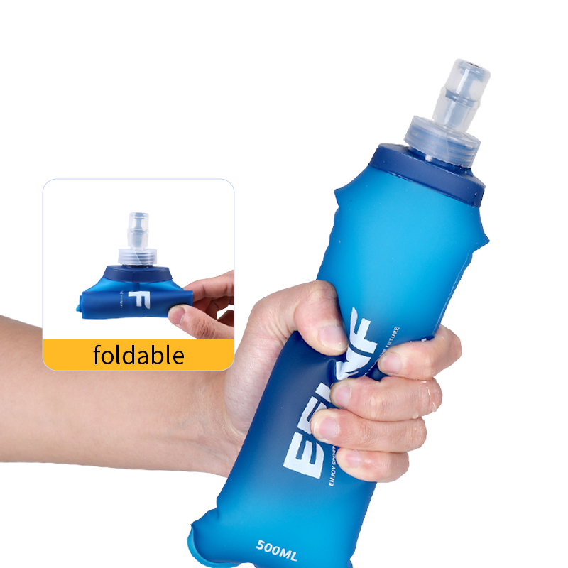 Bottiglia d'acqua pieghevole d - Hydration Pack Outdoor recensione e prezzo