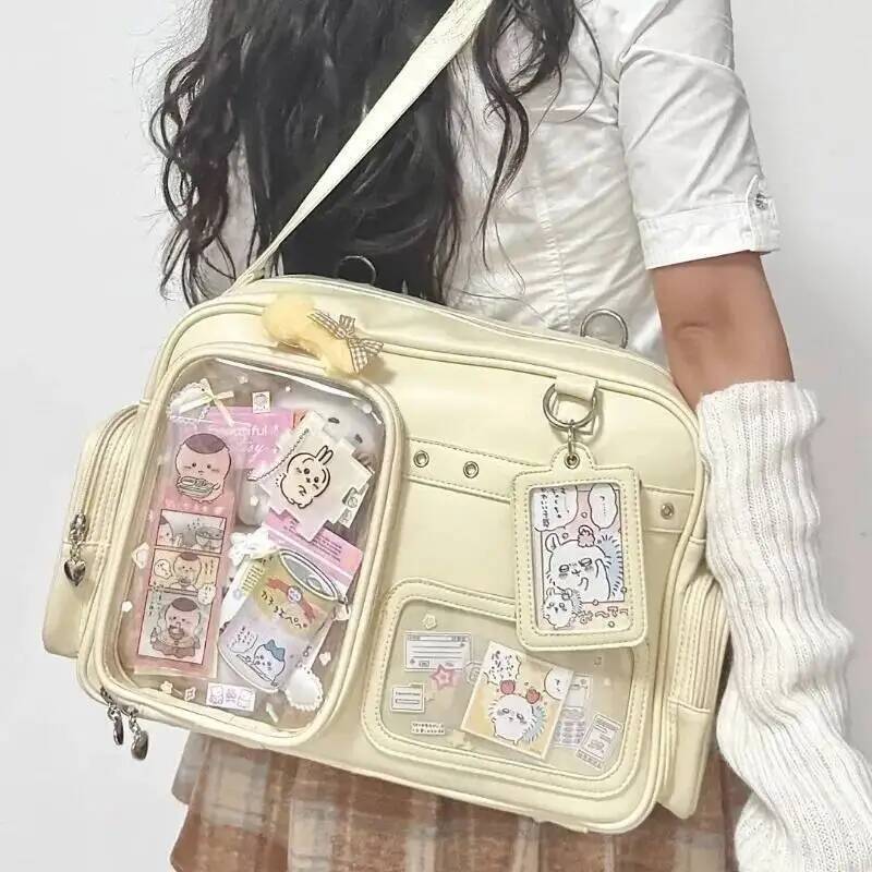 Y2K New Cute Ita Bag Zaino da  - Fashion Backpack Women recensione e prezzo
