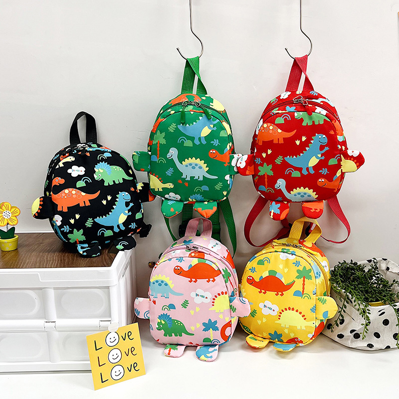 Borsa per bambini carina Dinos - Travel Backpack Anti Theft recensione e prezzo