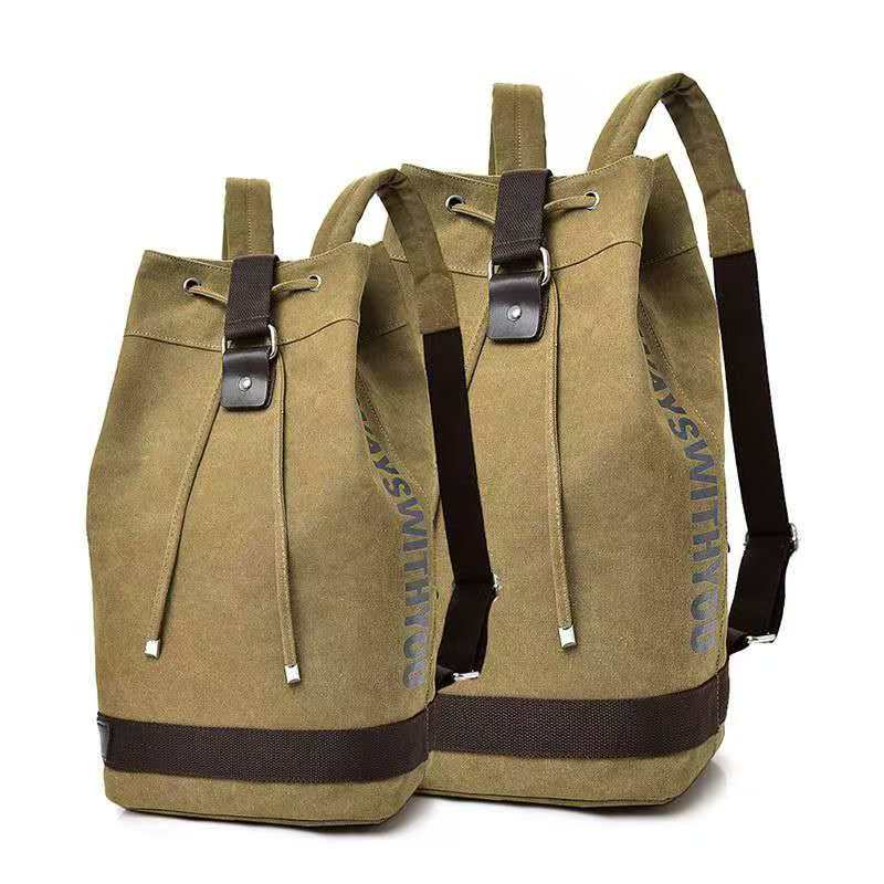 2026 Zaino in tela con doppie  - Fashion Backpack Women recensione e prezzo