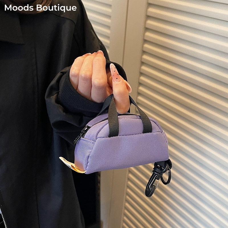 novità in borsette micro poche - Mini Backpack Purse recensione e prezzo