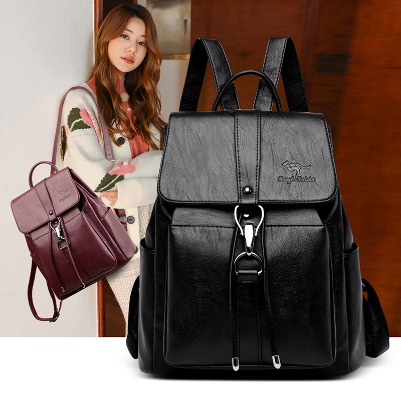 Zaino antifurto Borsa a tracol - Fashion Backpack Women recensione e prezzo