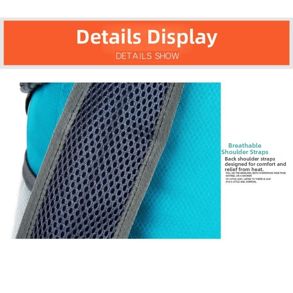 Borsa sportiva da esterno 20-3 - Foldable Backpack Small recensione e prezzo