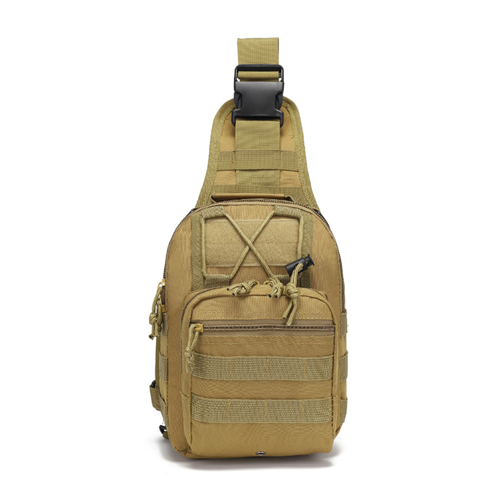Borsa a tracolla da uomo, zain - Rucksack Military Style recensione e prezzo