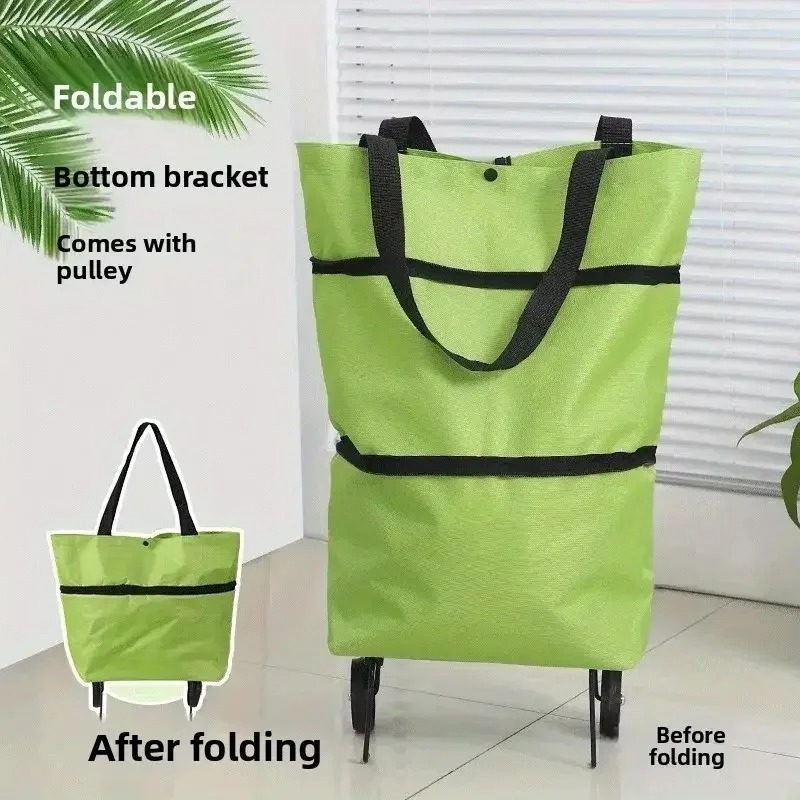 Carrello della spesa pieghevol - Foldable Backpack Small recensione e prezzo