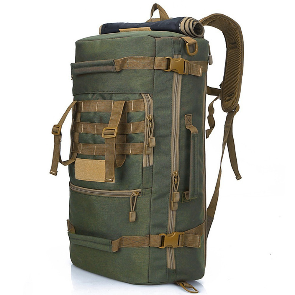 50L zaino militare tattico mas - Rucksack Military Style recensione e prezzo