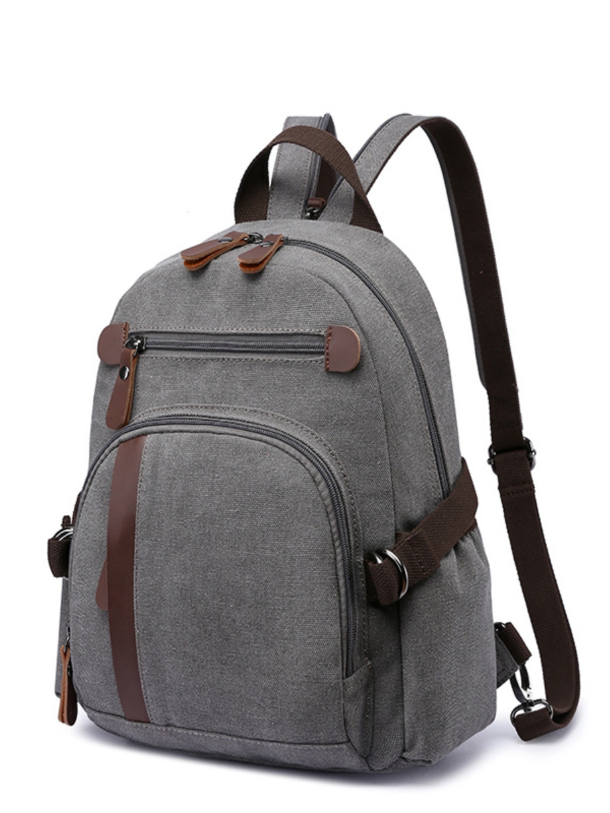 Piccolo Zaino in Tela Multifun - Canvas Backpack Casual recensione e prezzo