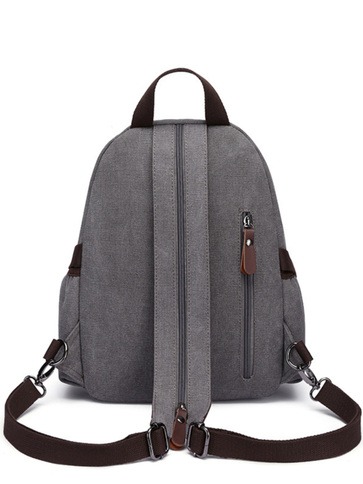 Piccolo Zaino in Tela Multifun - Canvas Backpack Casual recensione e prezzo