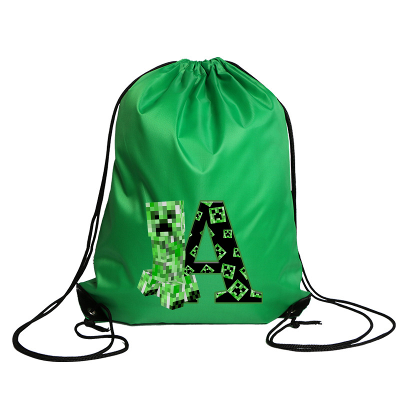 Zaini con coulisse in polieste - Drawstring Gym Bag recensione e prezzo