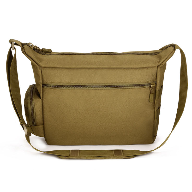 Borsa a tracolla per laptop da - Rucksack Military Style recensione e prezzo