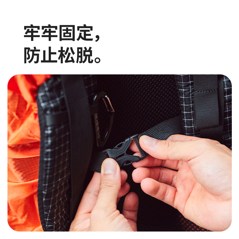 Naturehike 20-75L Zaino da Est - Rain Cover Backpack recensione e prezzo