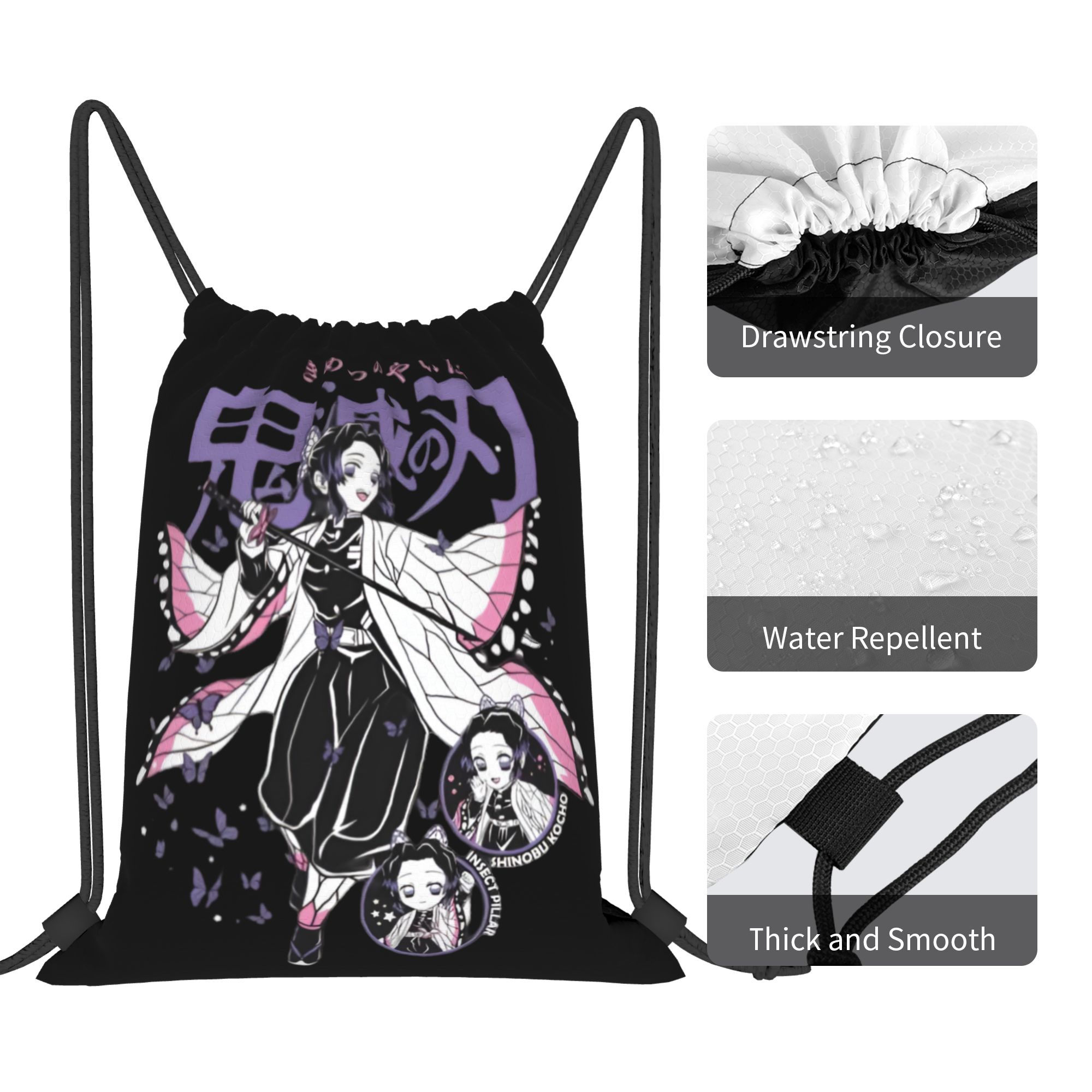Borse con coulisse personalizz - Drawstring Gym Bag recensione e prezzo