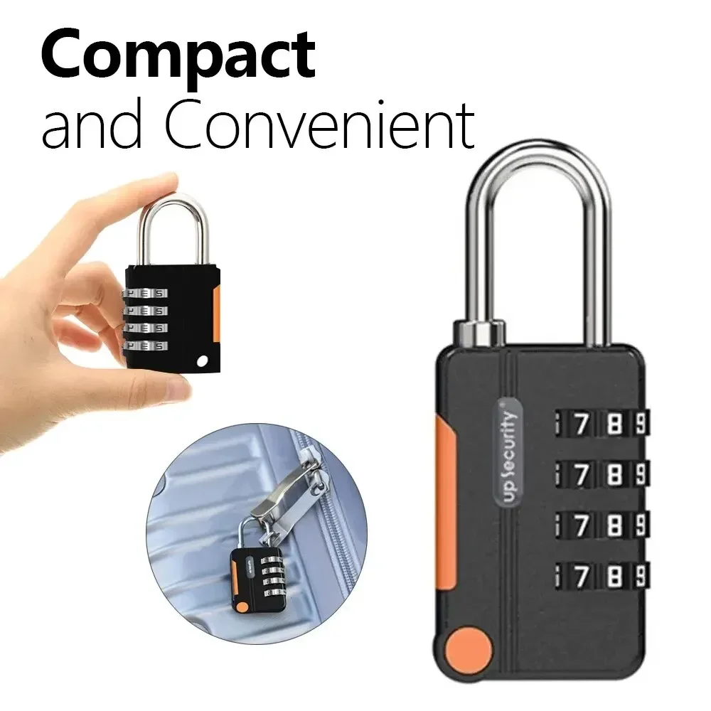 Lucchetto a combinazione a 4 c - Travel Backpack Anti Theft recensione e prezzo