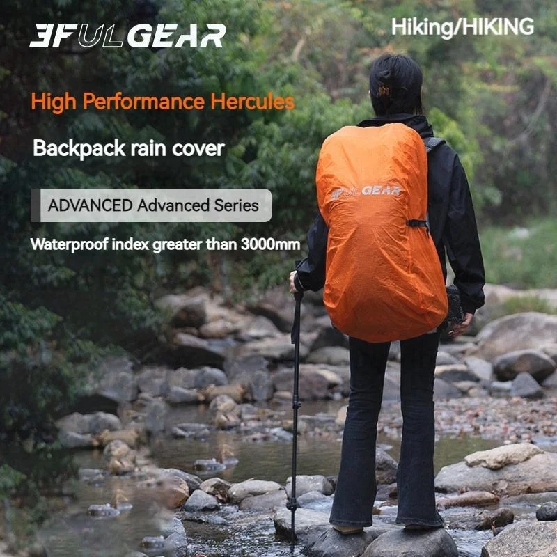 Copertura Antipioggia 3F UL GE - Rain Cover Backpack recensione e prezzo