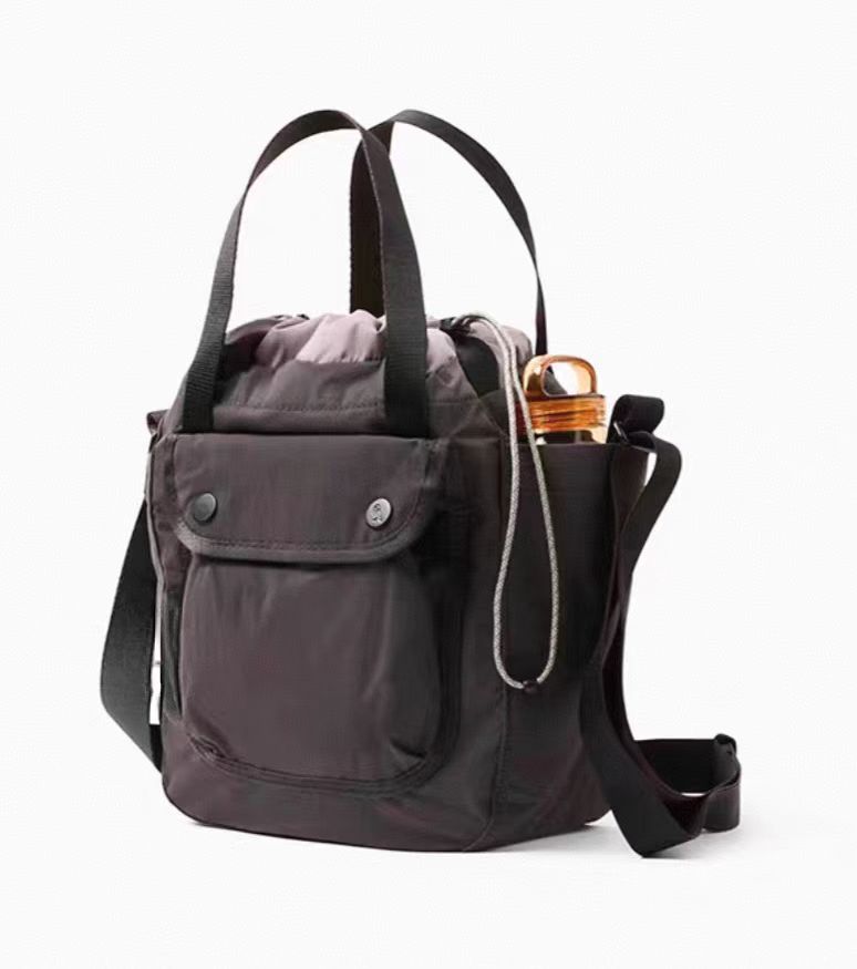Borsa a secchiello Bellroy Cin - Drawstring Gym Bag recensione e prezzo