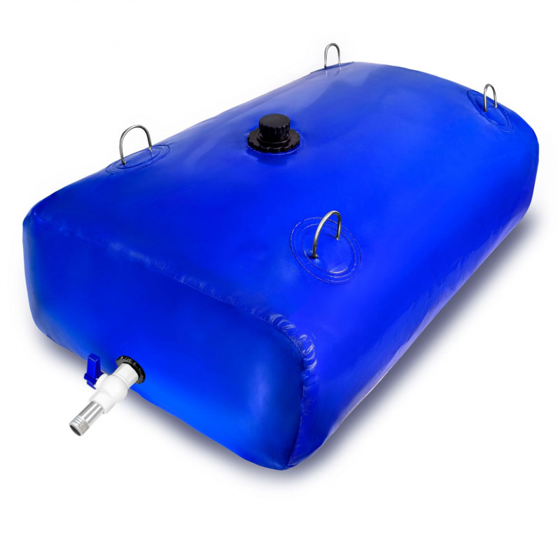 Sacca per Acqua in PVC, Nuovo  - Hydration Pack Outdoor recensione e prezzo
