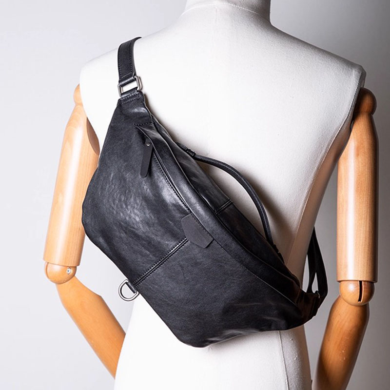 AETOO Borsa da petto in vera p - Leather Backpack Vintage recensione e prezzo