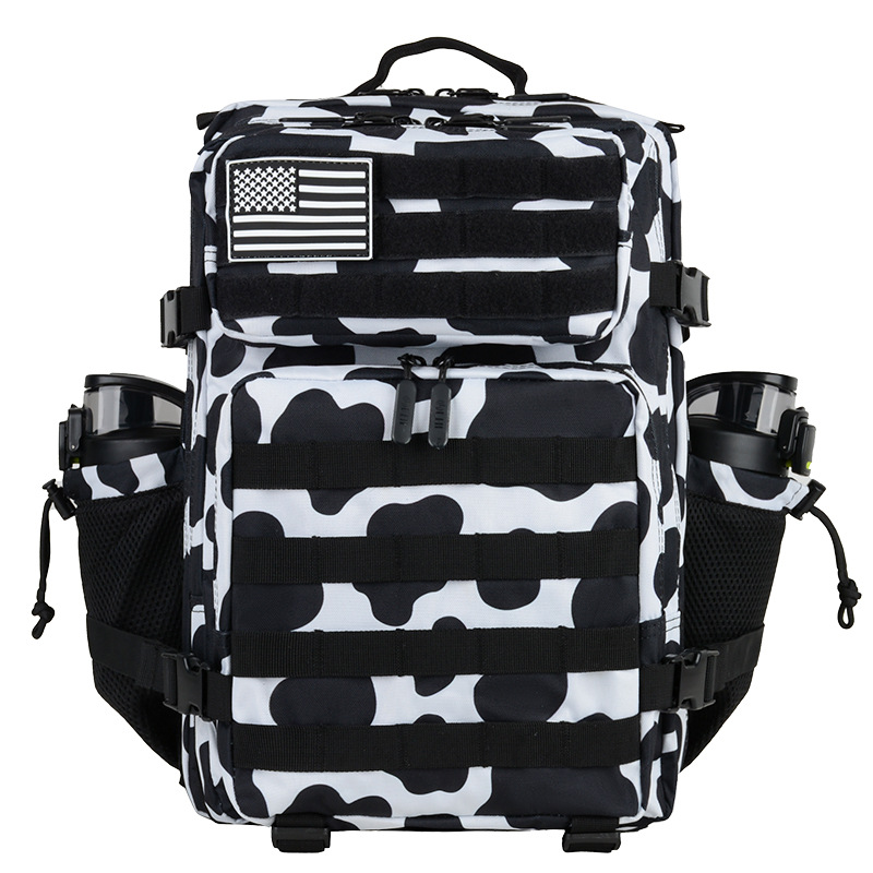 Zaino Tattico 45L/35L/25L Moll - Hiking Backpack Waterproof recensione e prezzo