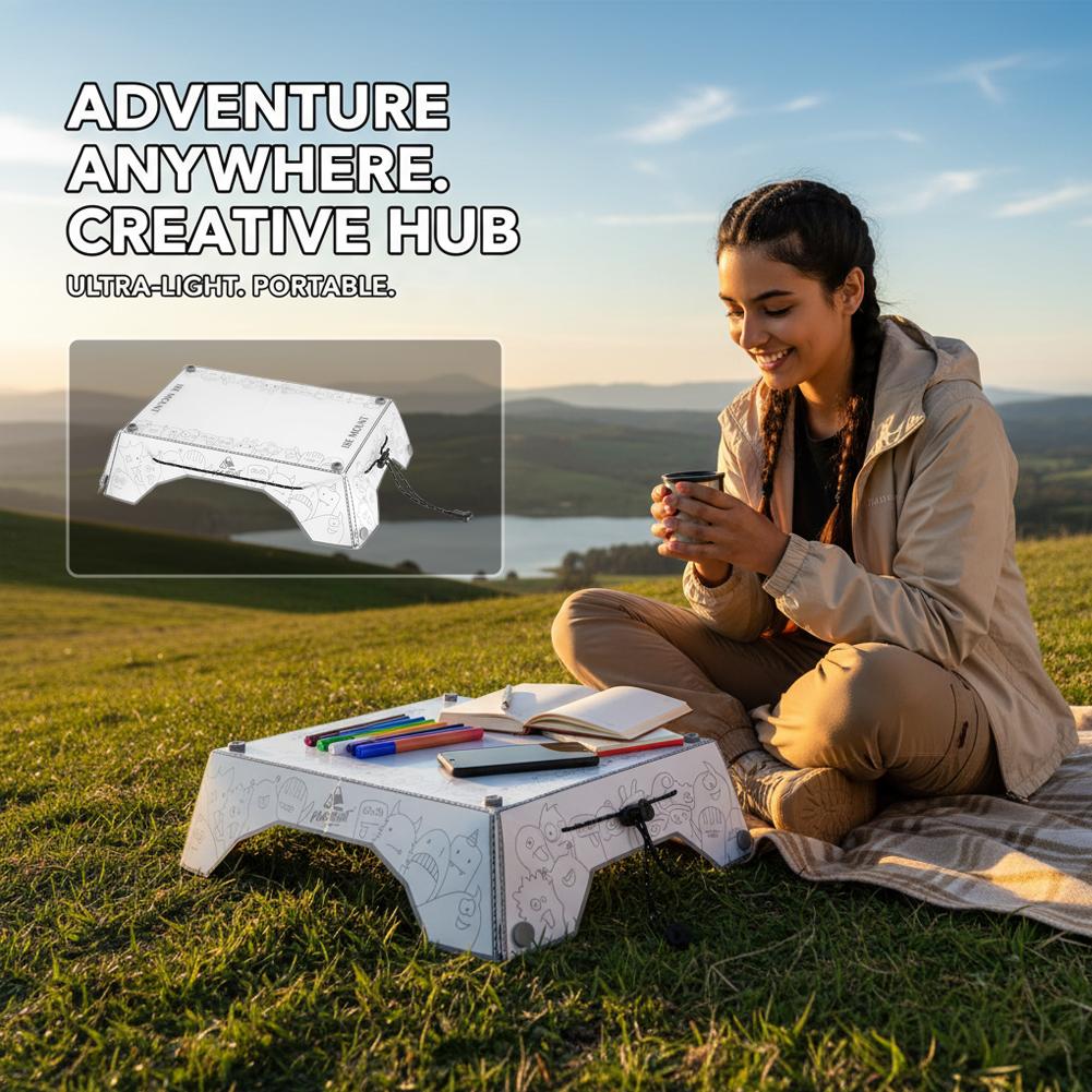 Tavolo da Campeggio Pieghevole - Foldable Backpack Small recensione e prezzo